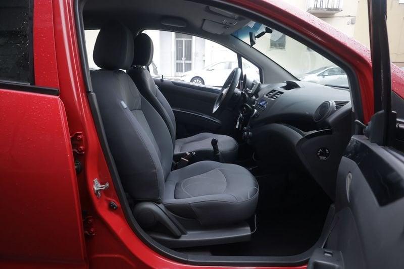 Chevrolet Spark Chevrolet Spark 1.0 LS 50KW ANNO 2011