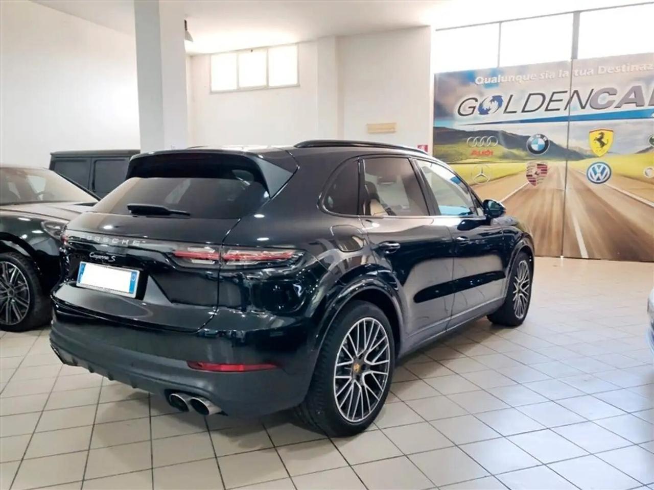 Porsche Cayenne 2.9 V6 S