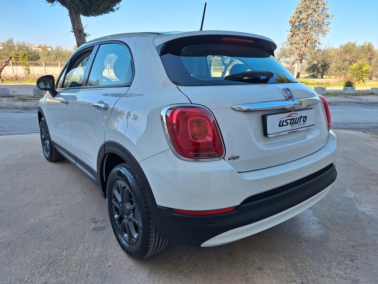 Fiat 500X 1.3 MultiJet 95 CV Pop Star 2016