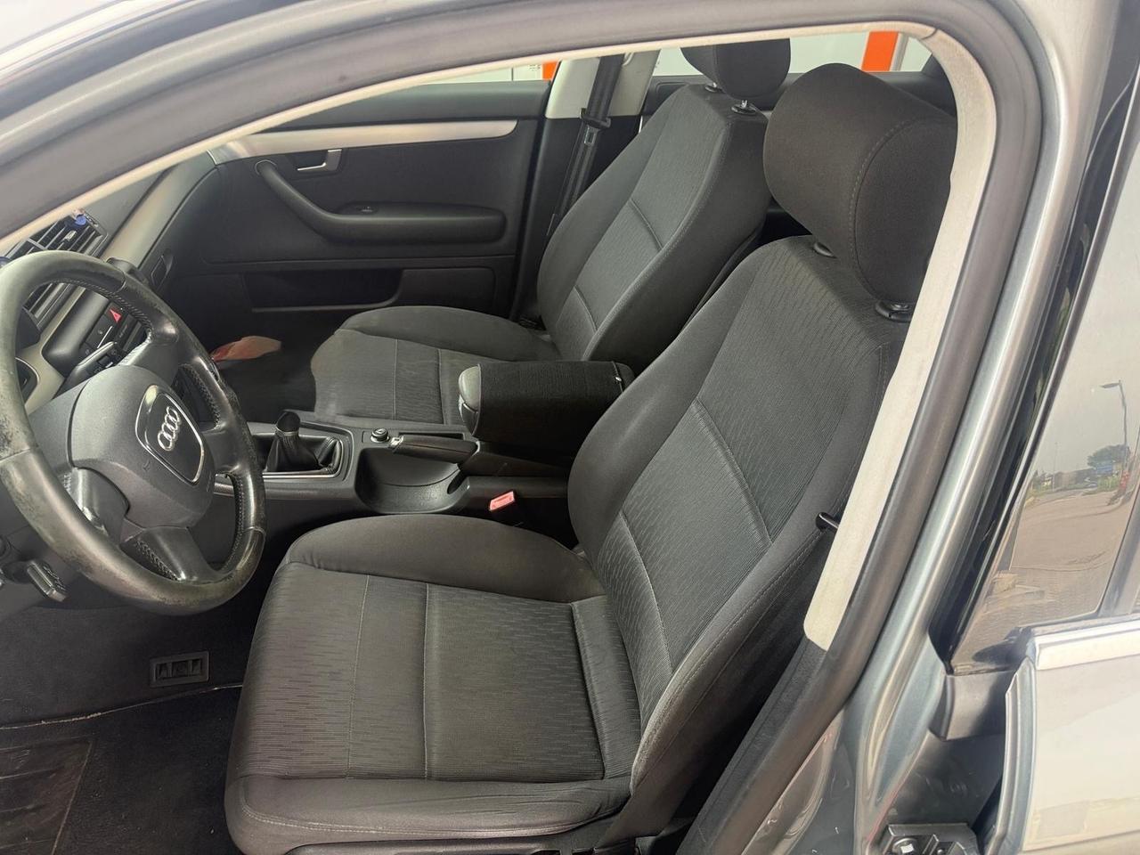 Audi A4 2.0 TDI 143CV F.AP. Ambiente