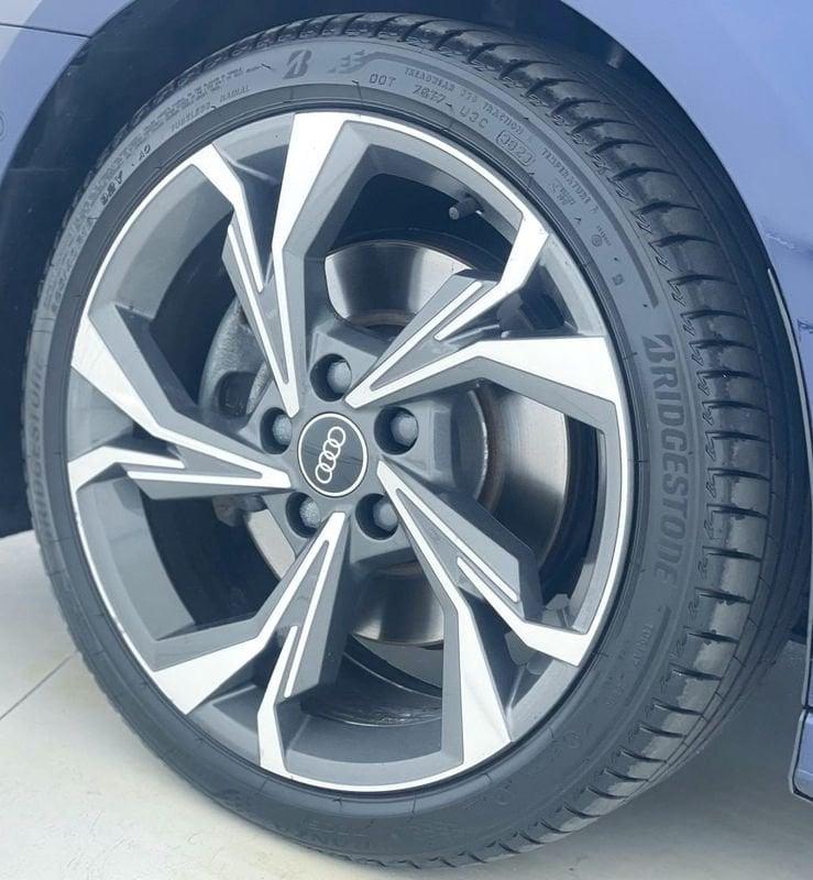 Audi A3 SPB 40 TFSI quattro S tronic S line edition