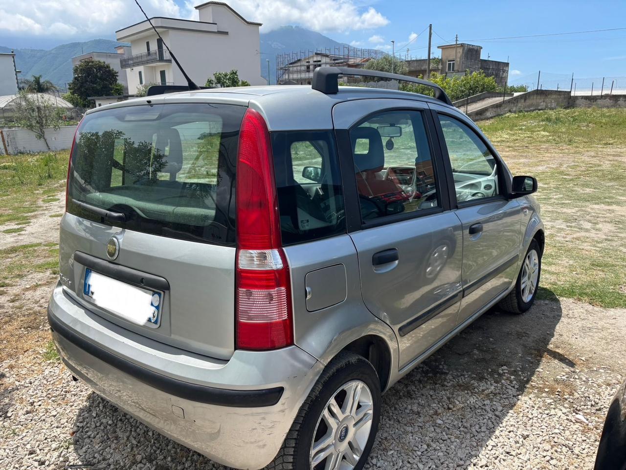 Fiat Panda 1.2 Emotion
