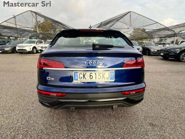 AUDI Q5 Sportback Advanced 2.0 tdi 163cv - GK613KJ