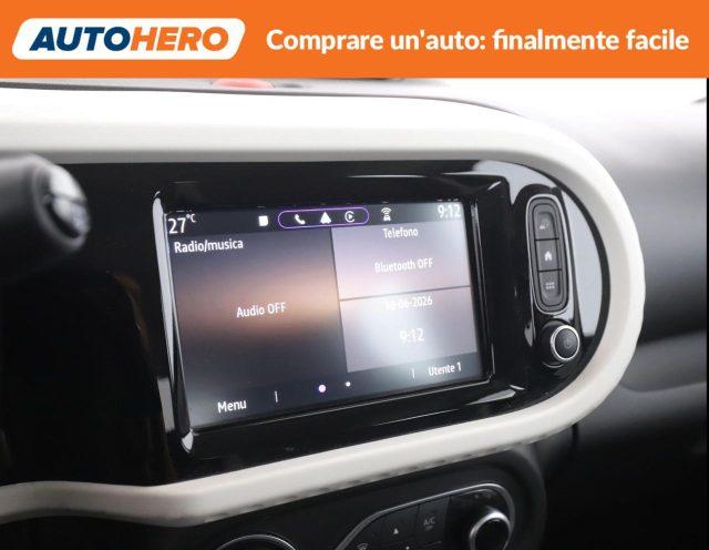 RENAULT Twingo Electric Equilibre