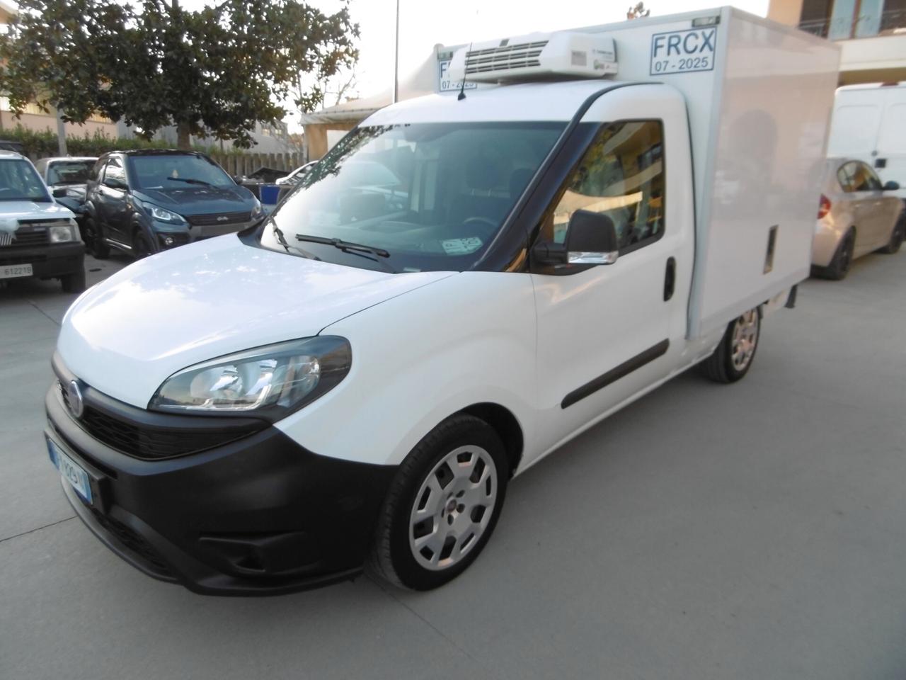 Fiat Doblò 1.6 Mjet FRIGORIFERO -20° FRCX