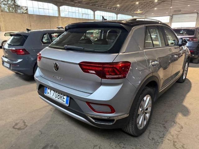 VOLKSWAGEN T-Roc 1.0 TSI Style