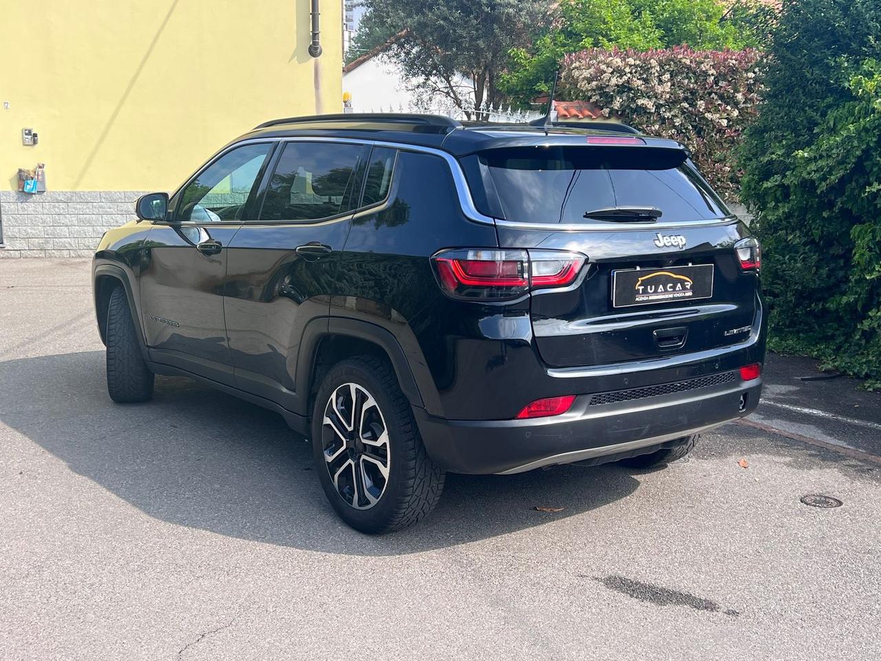 Jeep Compass 1.6 Multijet Limited #10523