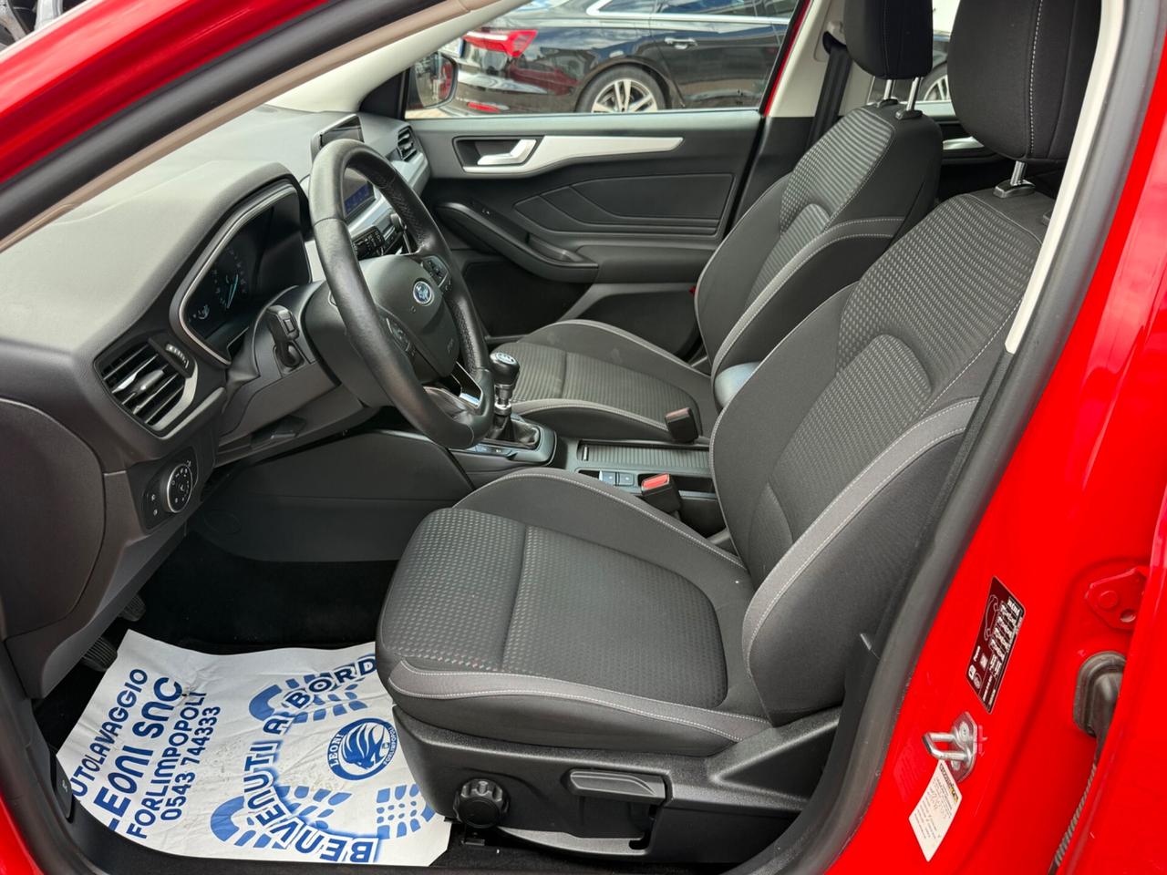 Ford Focus 1.5 EcoBlue 95 CV 5p. Business