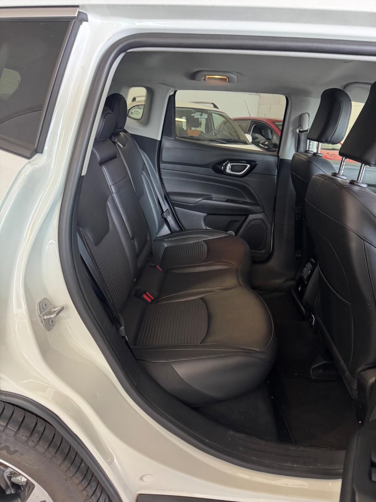 Jeep Compass 1.3 Turbo T4 2WD Limited
