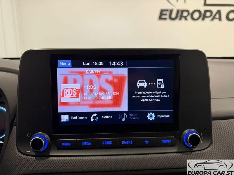 Hyundai Kona 1.0 T-GDI 48V 120cv N Line