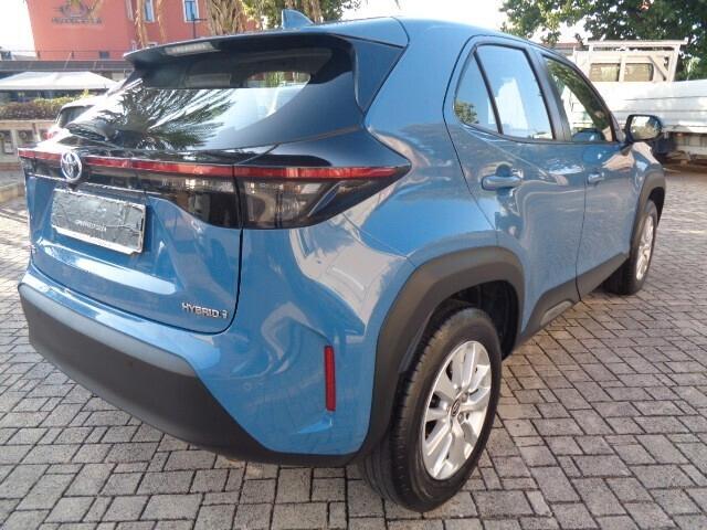 Toyota Yaris Cross 1.5 Hybrid 5p. E-CVT Business NESSUN VINCOLO DI FINANZIAMENTO
