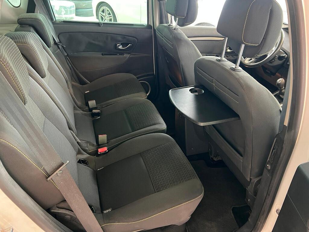 Renault Scenic 1.5 Dci 110 CV Tagliandi Ufficiali