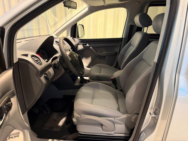 VOLKSWAGEN Caddy 1.9 TDI 105CV 5p. Life ***HÄNDLER***