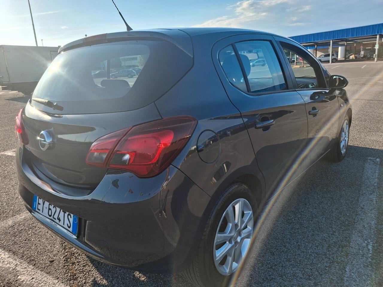 OPEL CORSA 1.2-*EURO6*BENZINA/GPL*PERFETTA*