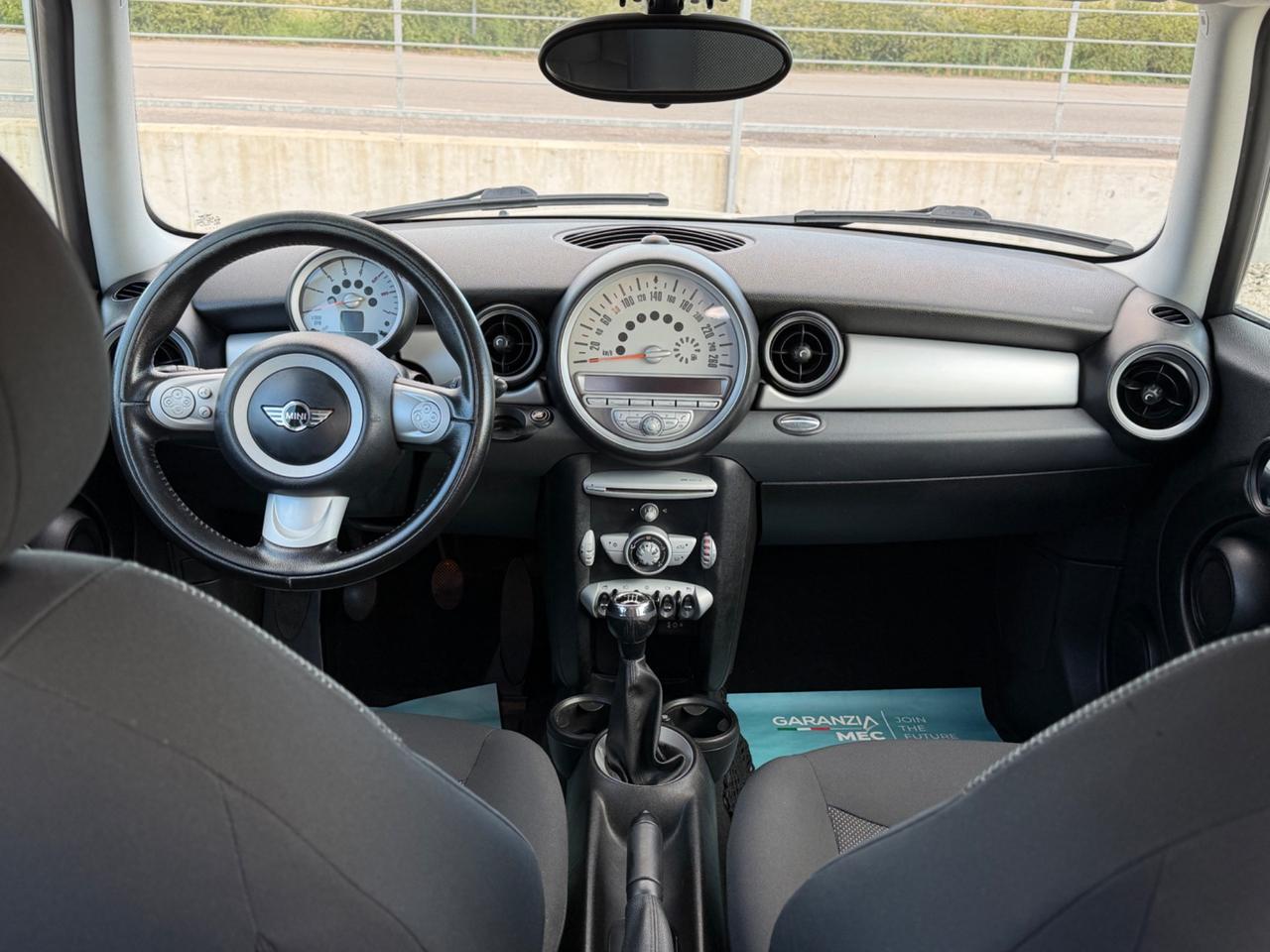 Mini 1.6 16V Cooper D 50 Mayfair