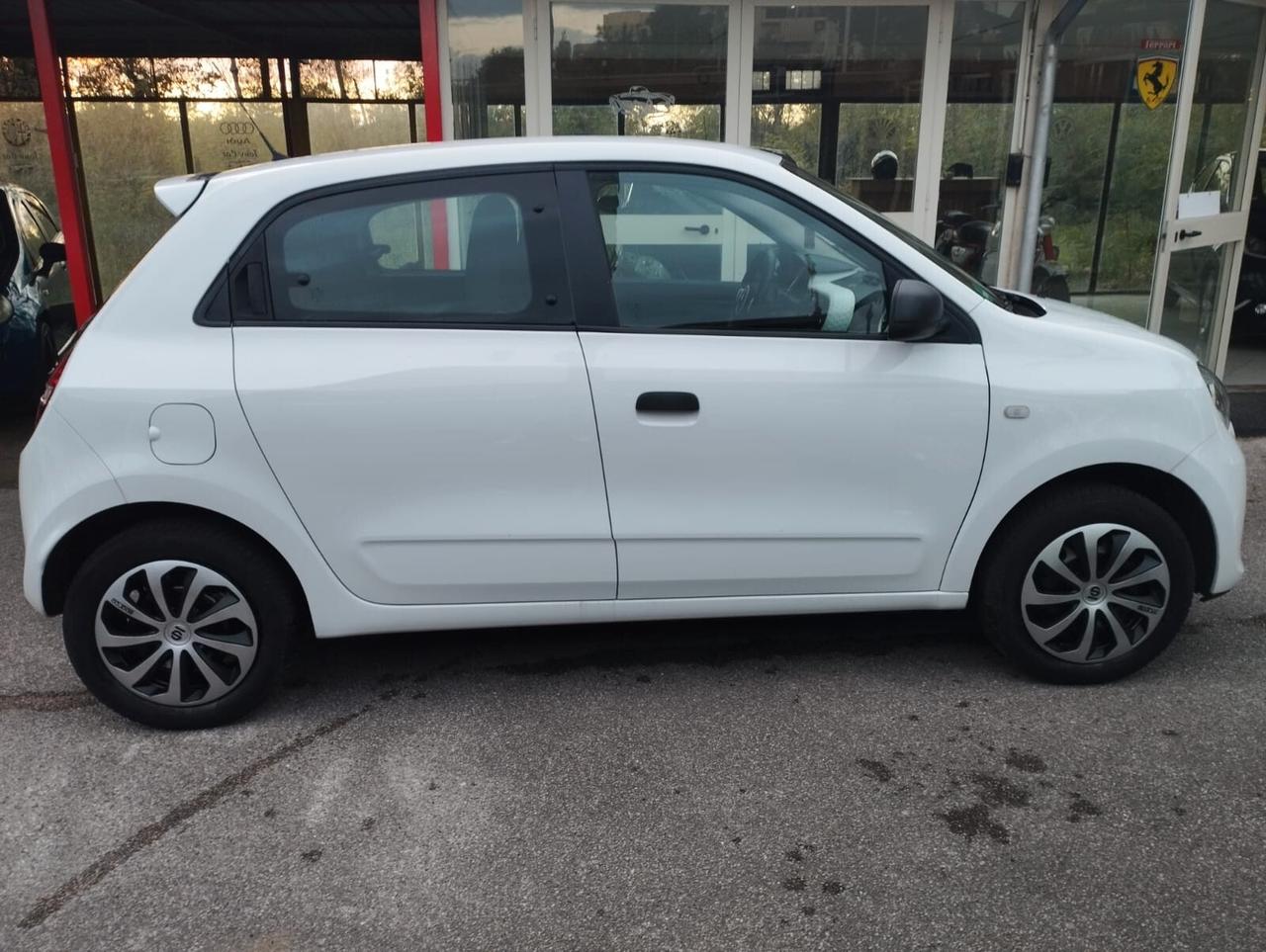 Smart ForFour 70 1.0 Passion