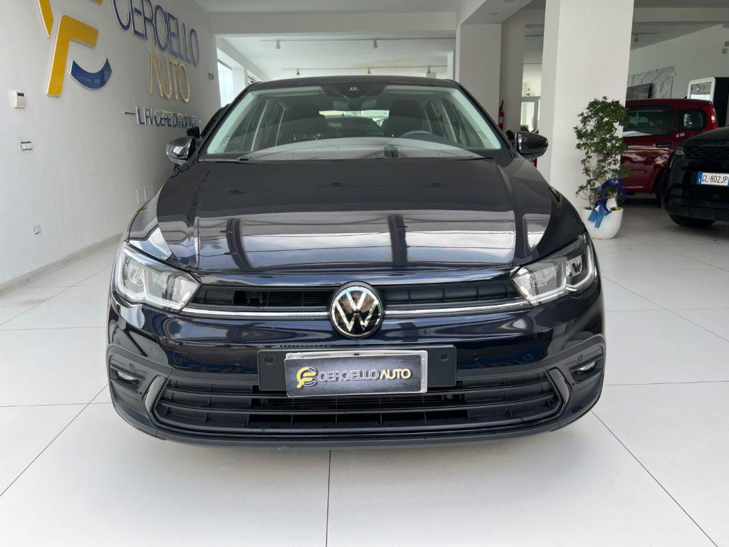Volkswagen Polo 1.0 TSI Life da €179,00 mensili