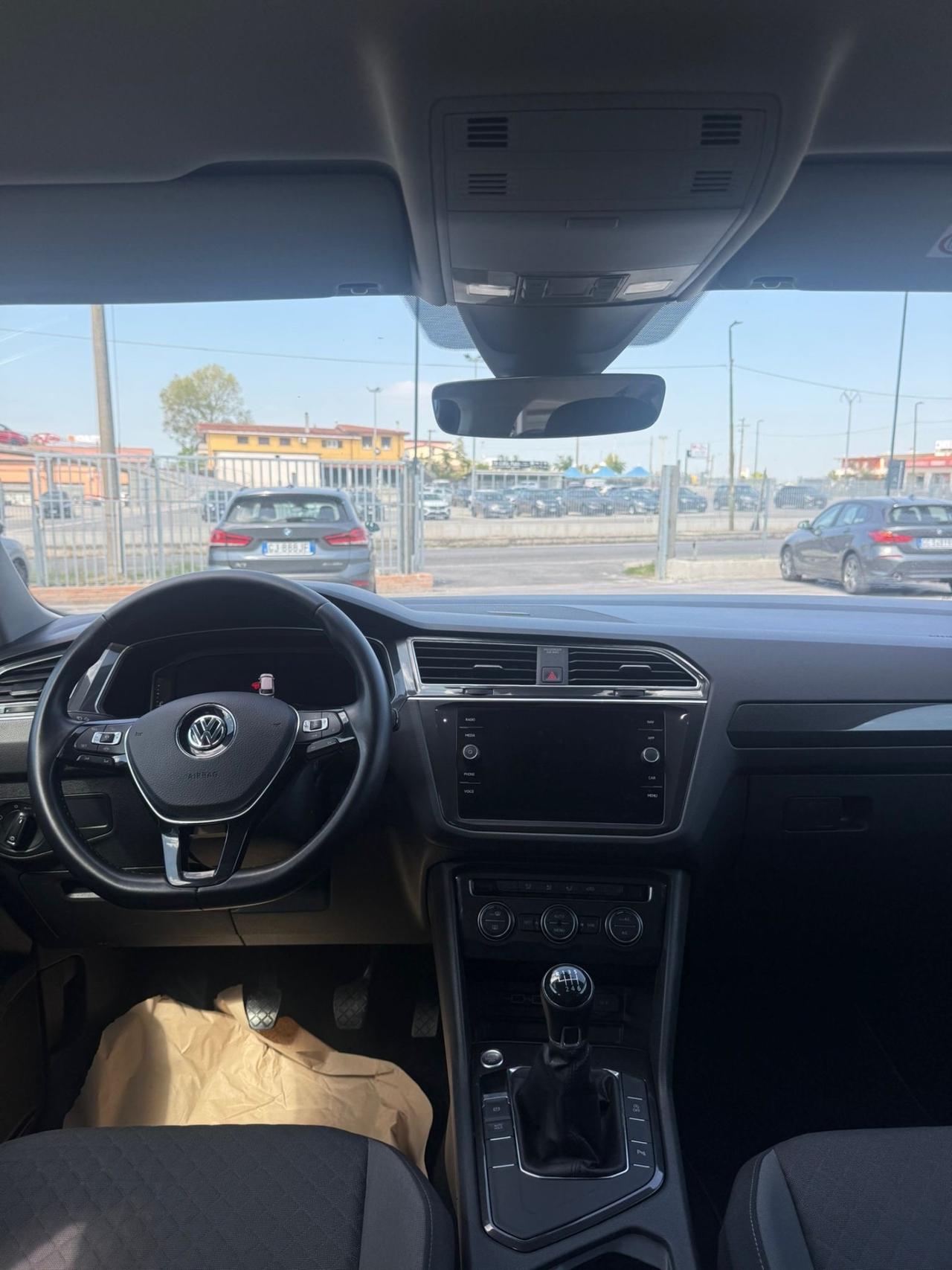 Volkswagen Tiguan 2.0 TDI SCR Business BlueMotion Technology