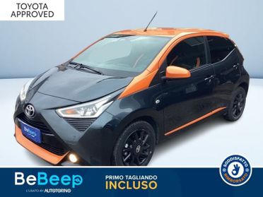 Toyota Aygo 5P 1.0 X-WAVE 72CV