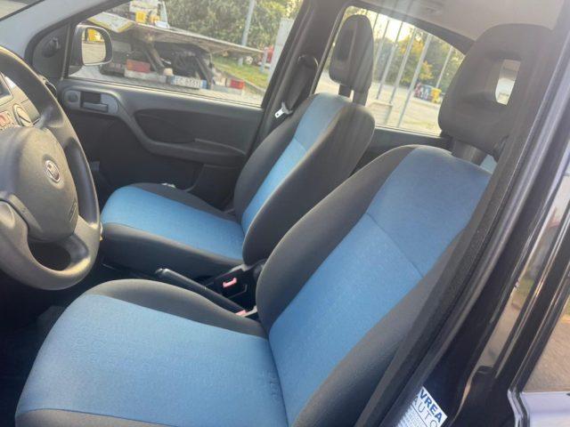 FIAT Panda 1.3 MJT 16V DPF Dynamic