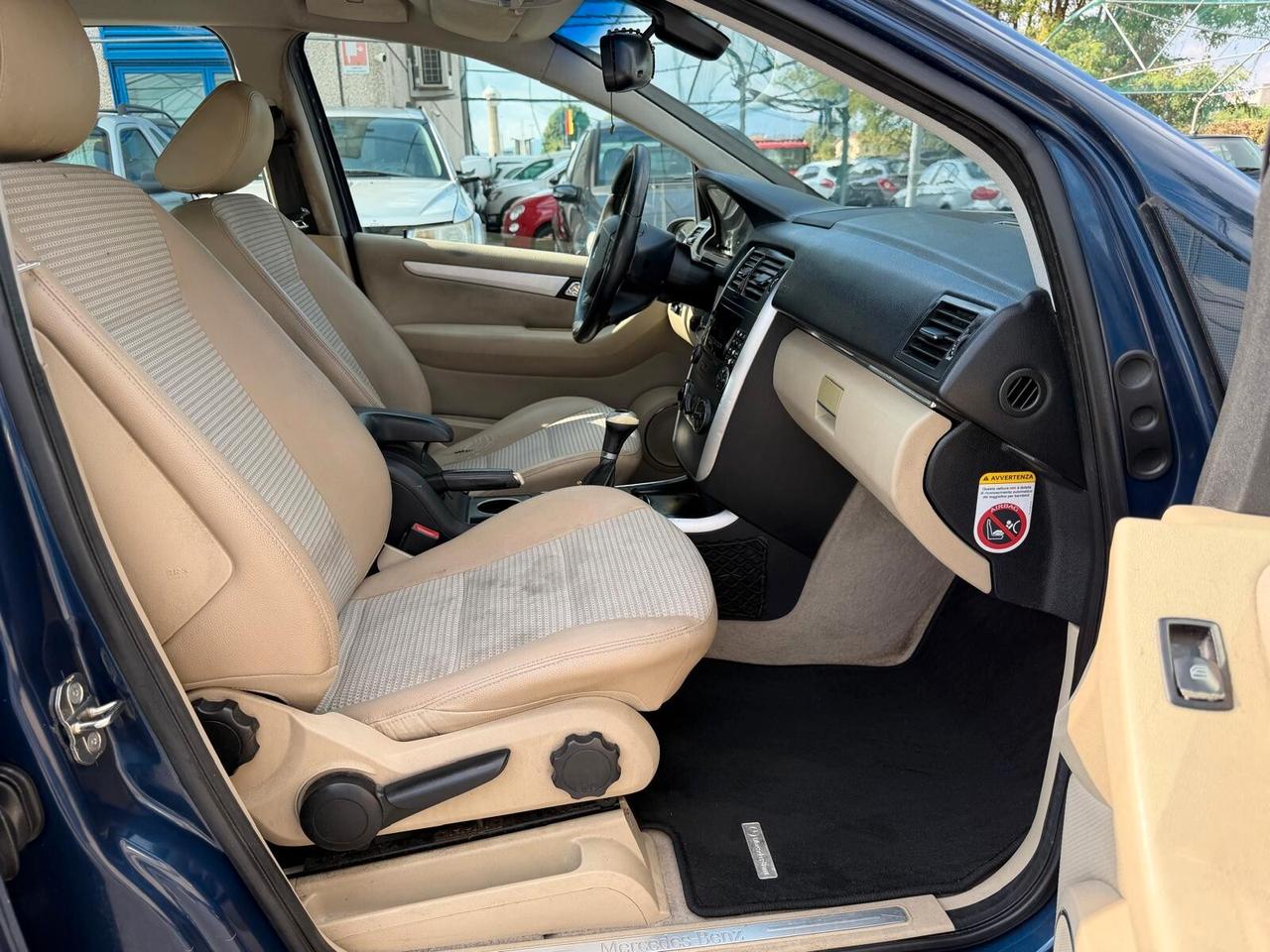 Mercedes-benz B 200 CDI Sport