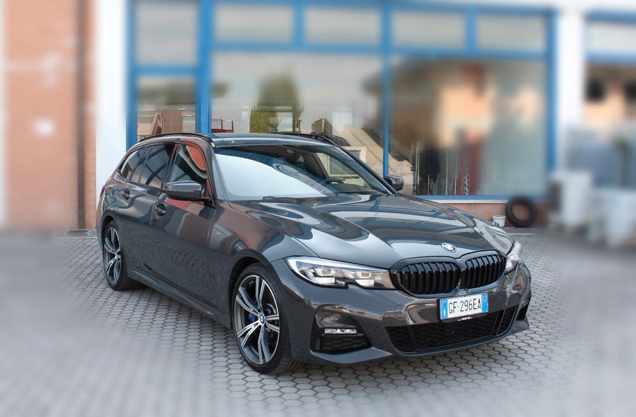 Bmw 320 320d 48V xDrive Touring Msport Auto