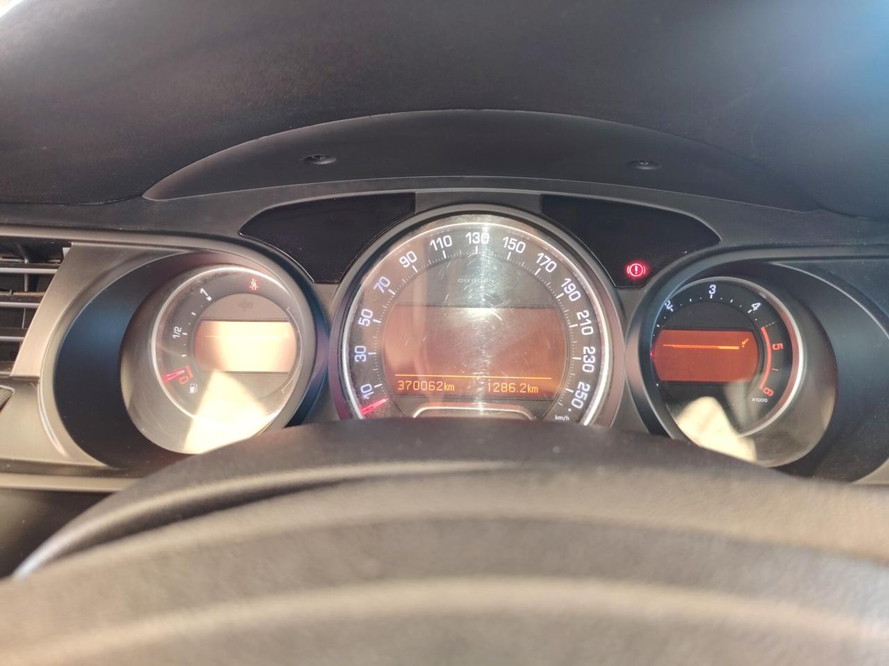 Citroen C5 2.0 hdi station wagon