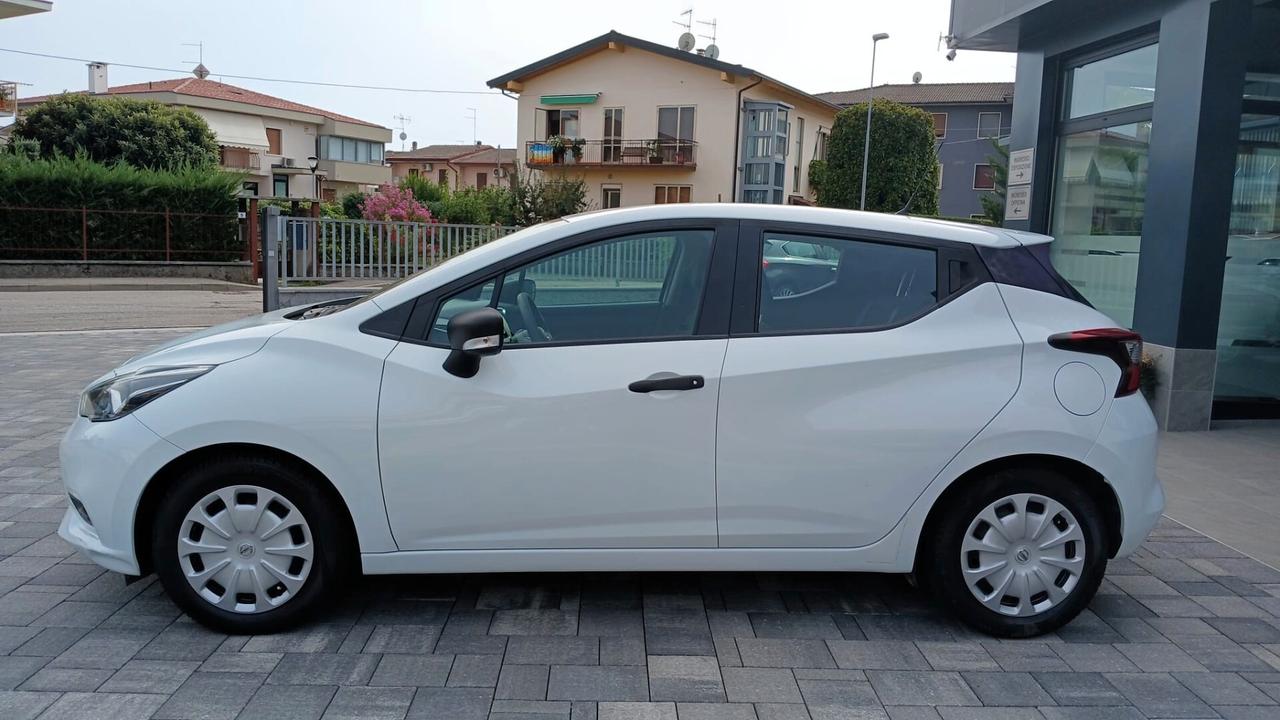 Nissan Micra 1.0 IG 12V 5 porte Visia