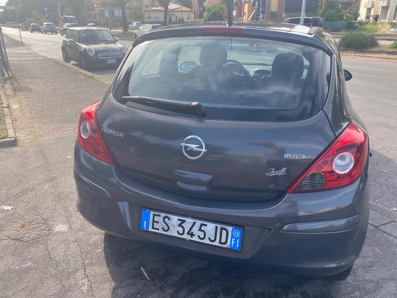 Opel Corsa 1.2 85CV 3 porte GPL-TECH Ecotec