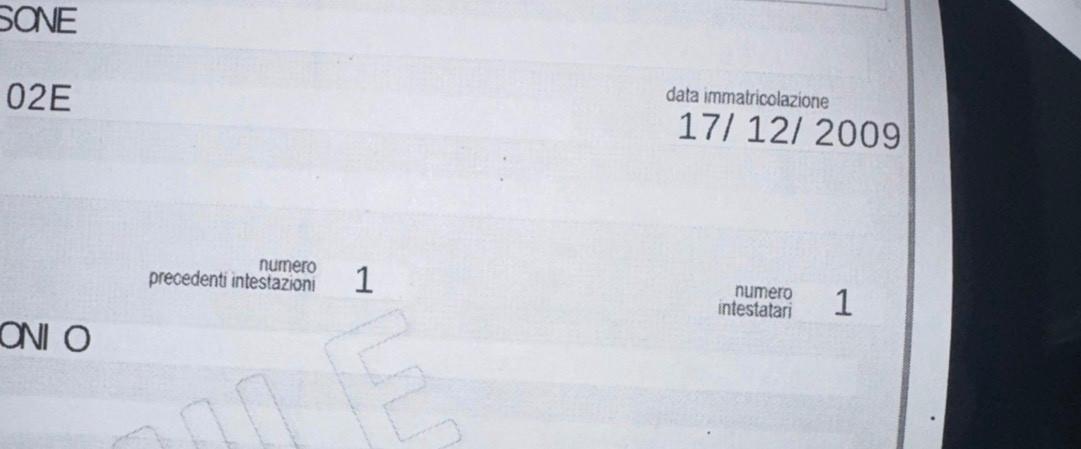 Lancia Delta 1.6 MJT DPF Platino