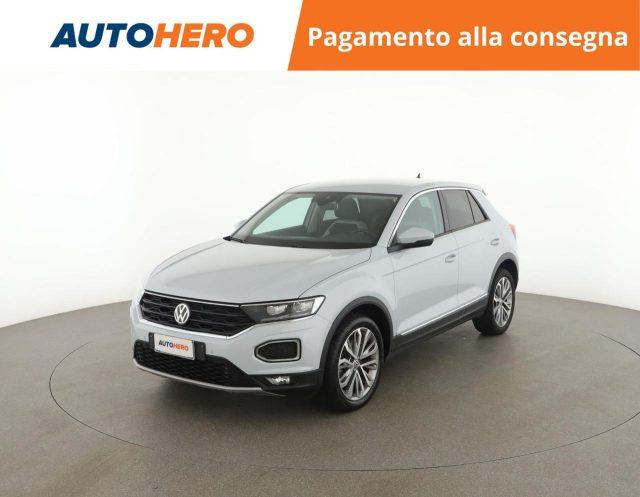 VOLKSWAGEN T-Roc 2.0 TDI SCR 150 CV DSG 4MOTION Advanced BlueMot. T