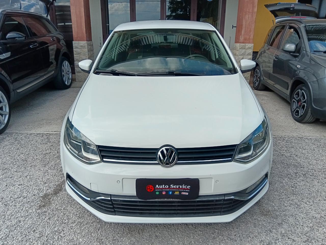 Volkswagen Polo 1.4 TDI 75CV NEOPATENTATI