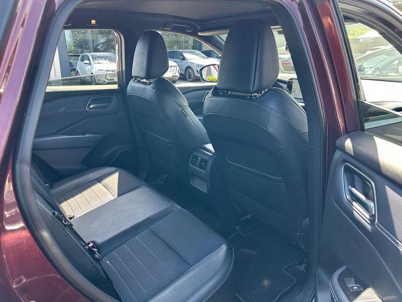 Nissan Qashqai 1.3 mhev Tekna 2wd 158cv xtronic