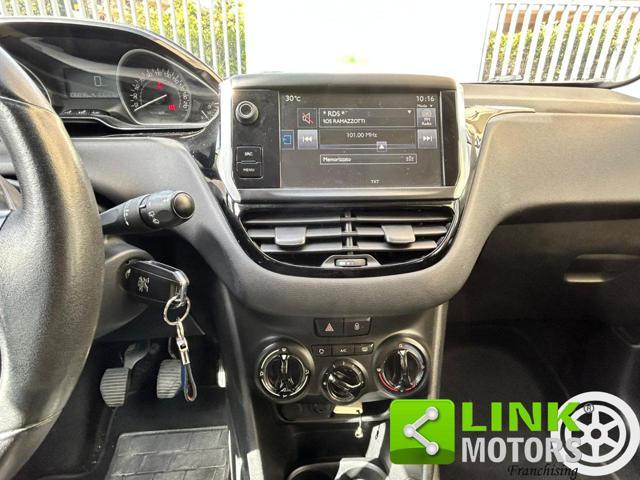 PEUGEOT 208 1° serie BlueHDi 75 5 porte Allure