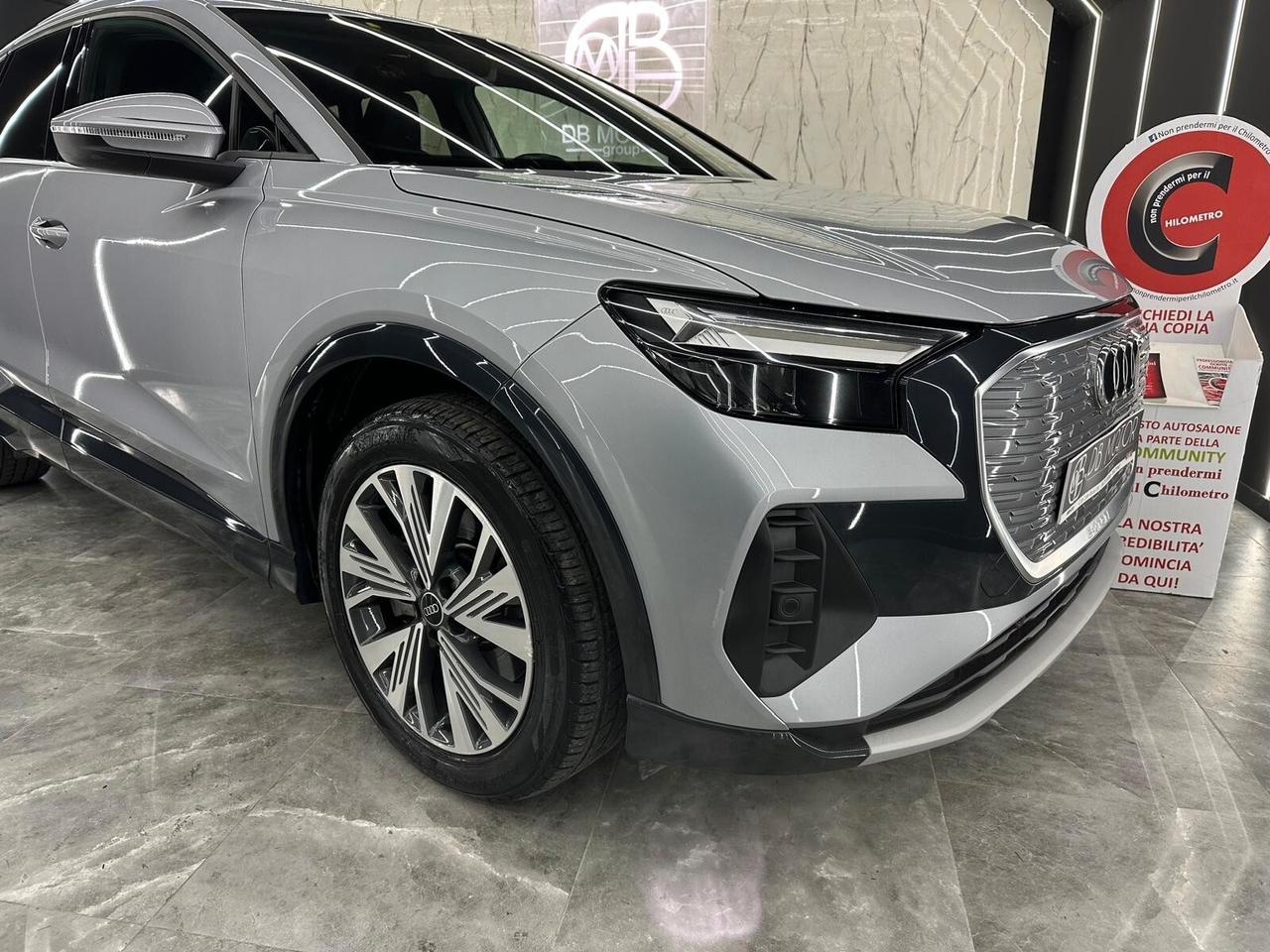 Audi Q4 40 e-tron