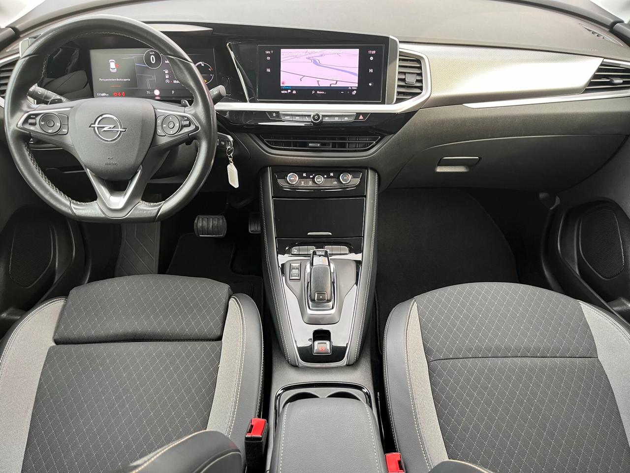 Opel Grandland 1.5 diesel AT8 130 cv Business Elegance