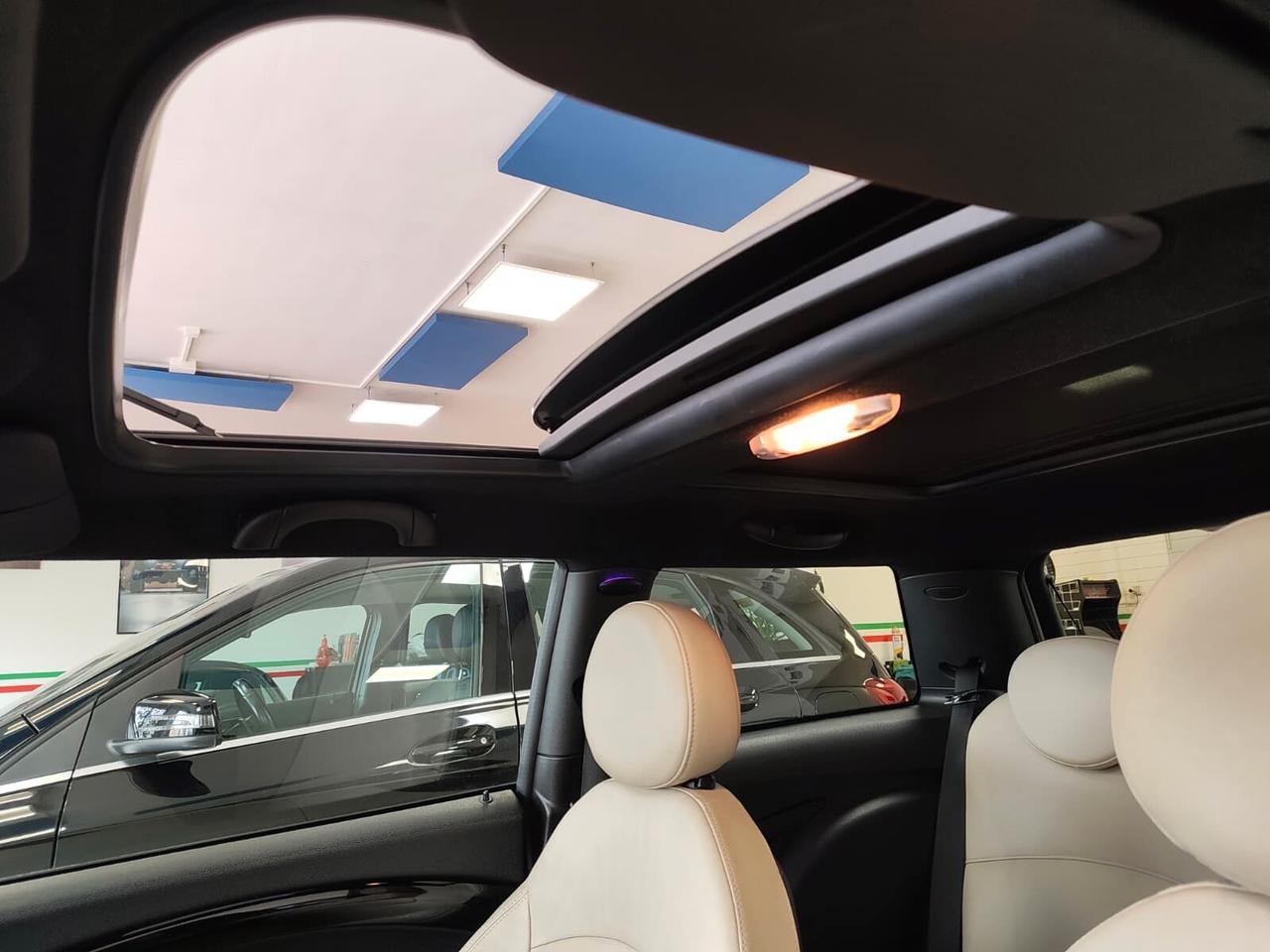 Mini Cooper S N18B16A TETTO/WEB SPOKE