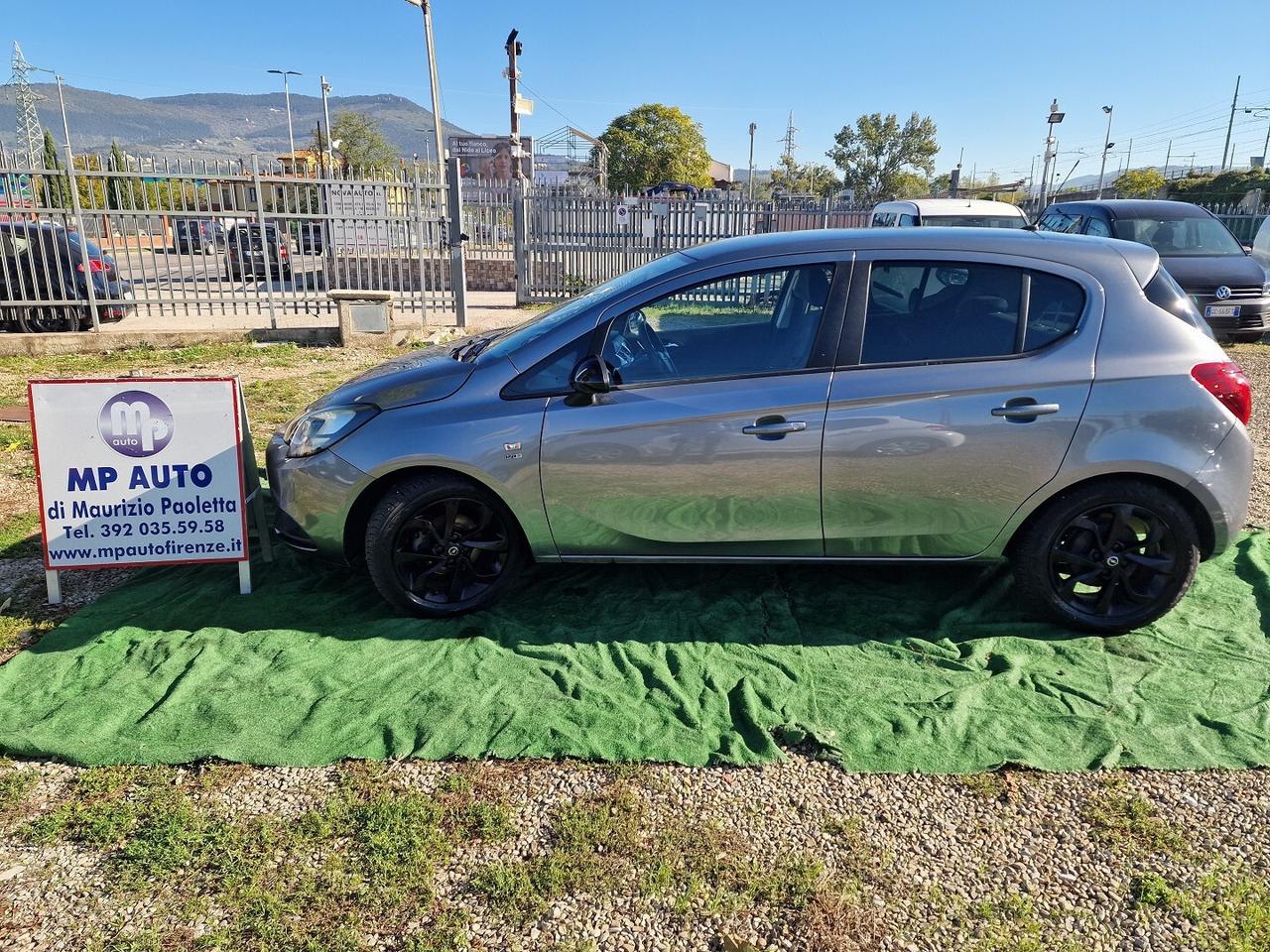 Opel Corsa 1.4 Benz/Gpl(KM 175.501-X NEOPATENTATI)