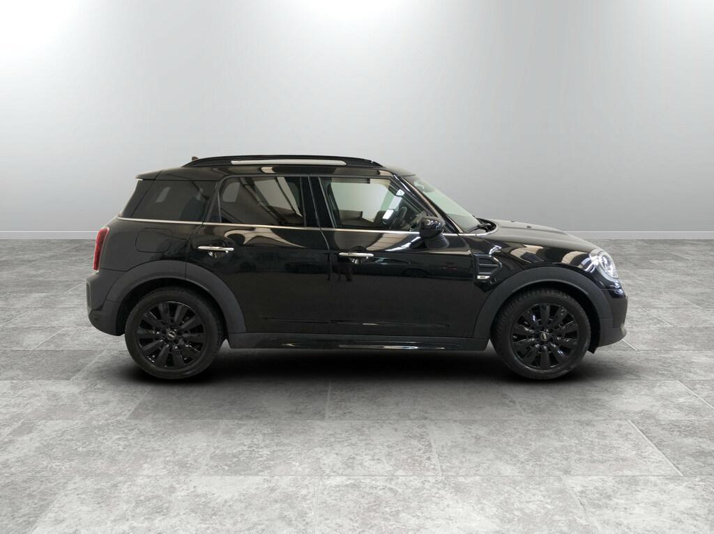 Mini Cooper D Countryman 2.0 TwinPower Turbo Cooper D