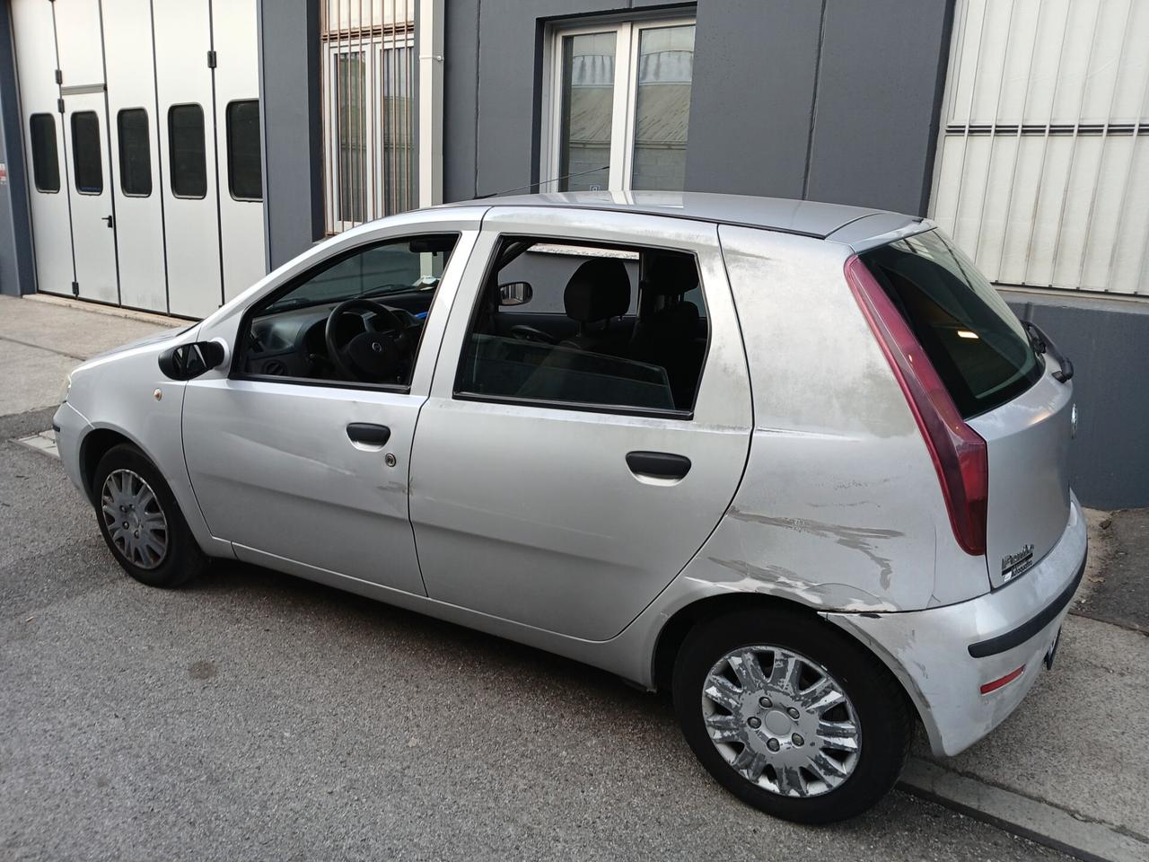 Fiat Punto Classic 1.2 3 porte*NEOPATENTATI