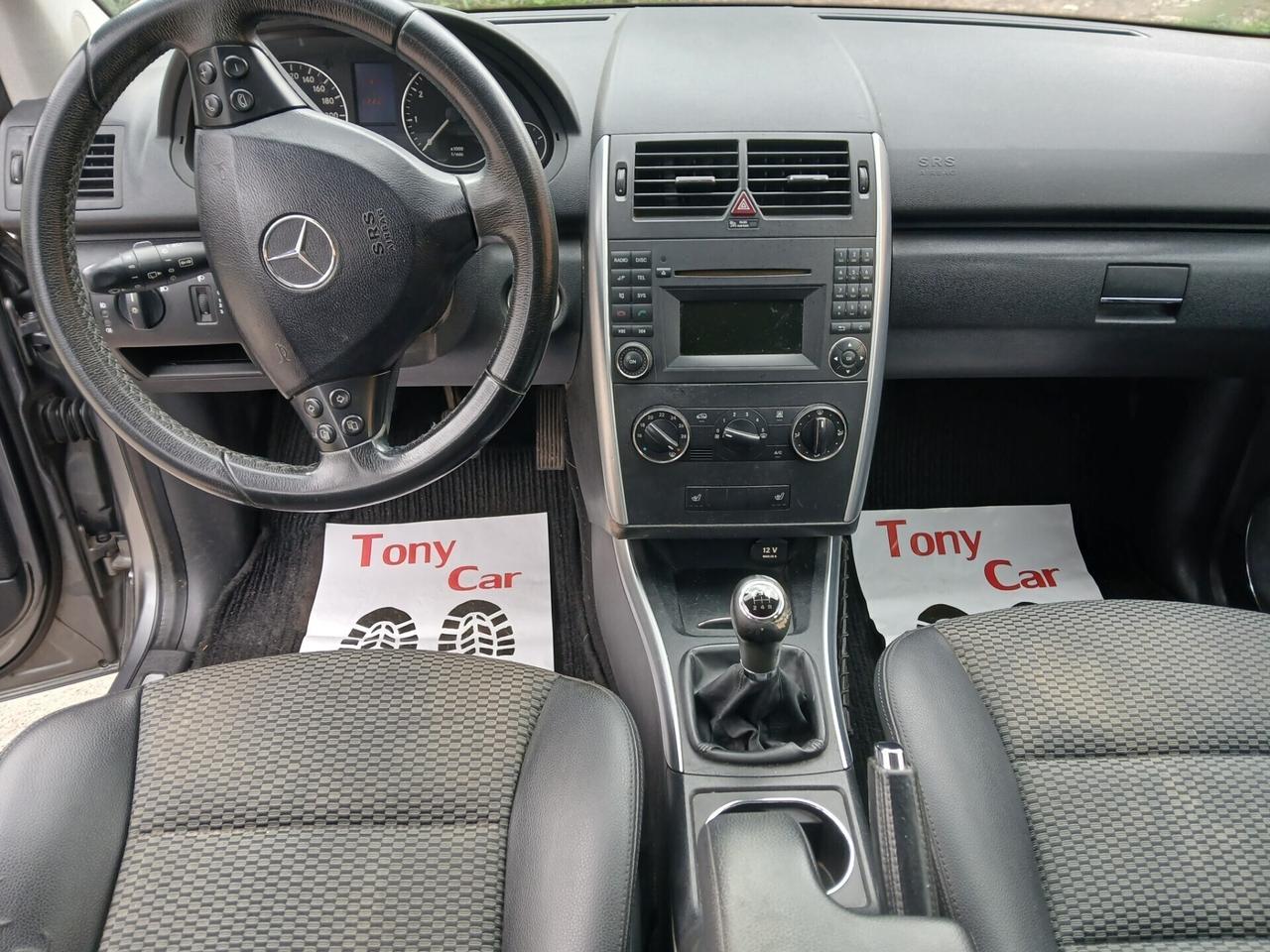 Mercedes-benz A 150 Avantgarde SOLO 126 MILA KM