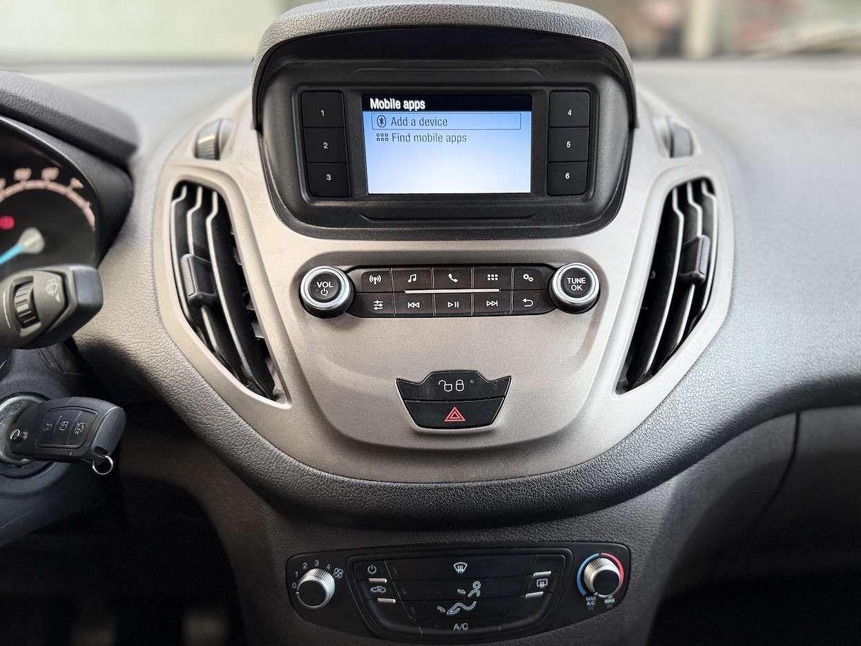 Ford Tourneo Courier 1.5 Diesel 75CV E6 Neo - 2018