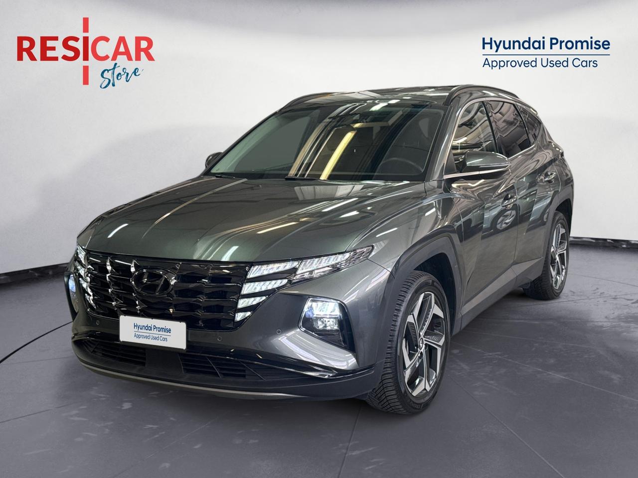 HYUNDAI Tucson 1.6 phev Exellence 4wd auto