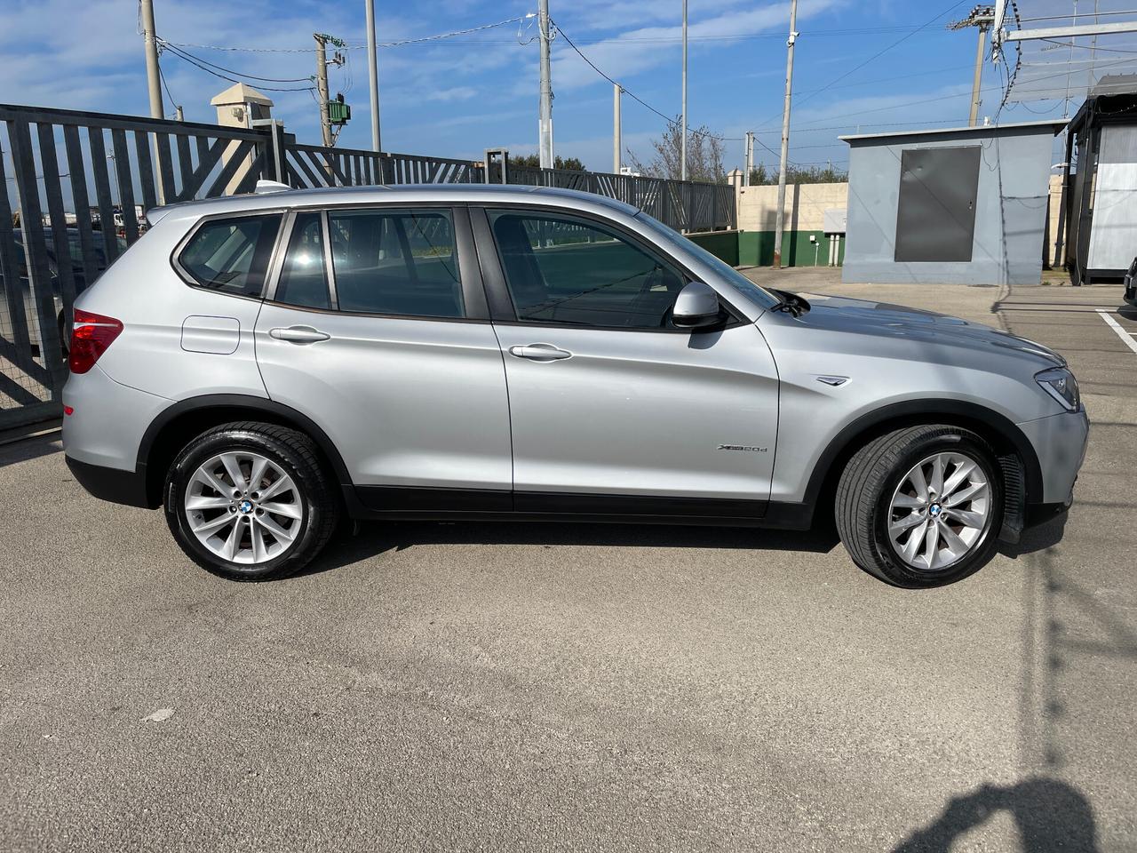 Bmw X3 xDrive20d Business Advantage Aut.