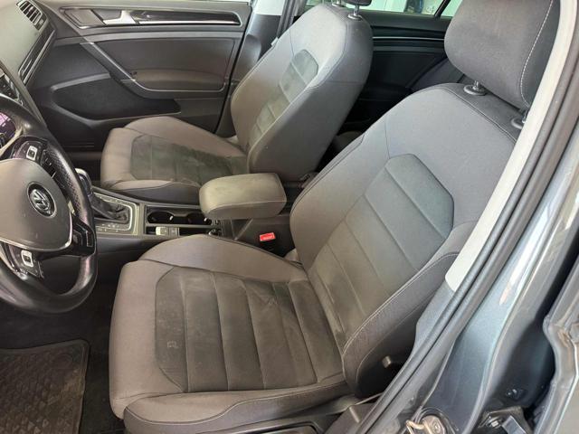 VOLKSWAGEN Golf 1.6 TDI 115 CV DSG 5p. Highline BlueMotion Technol