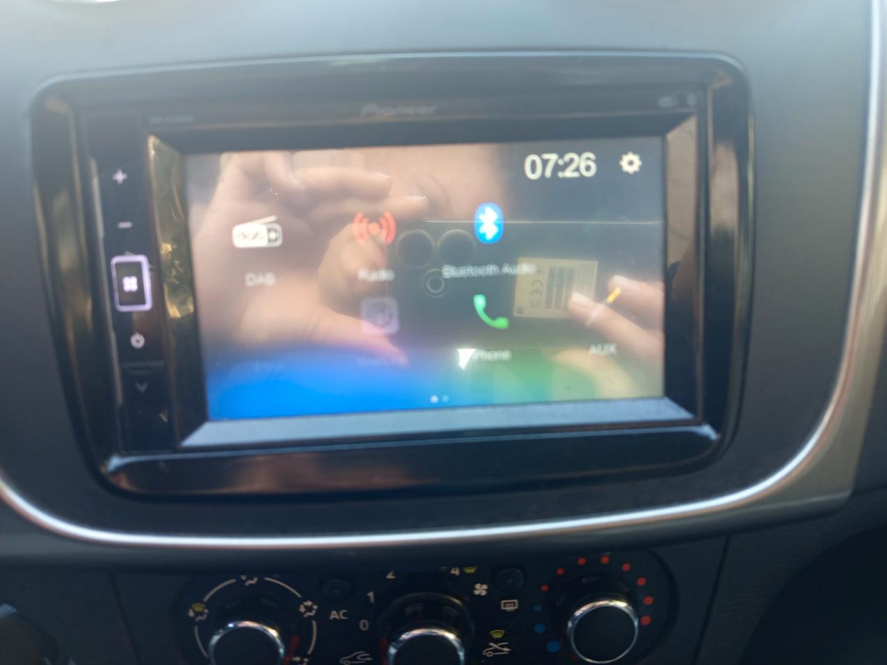 Dacia Sandero Stepway 1.5 dCi 8V 90CV Prestige