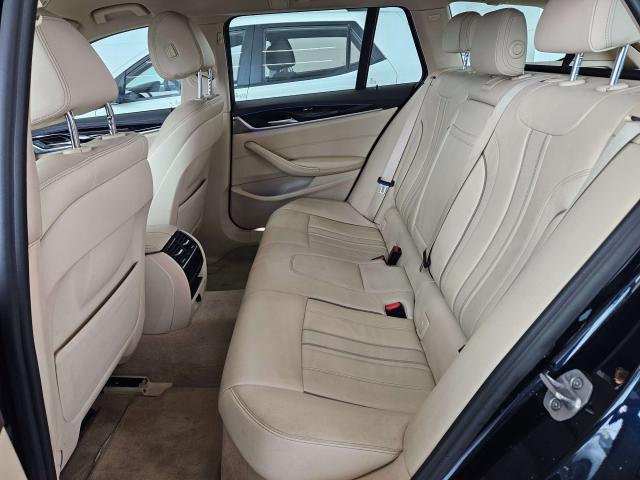 BMW 520 520d Touring xdrive Luxury 190cv auto