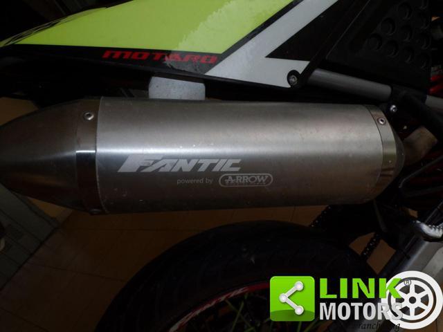 FANTIC MOTOR 125 Enduro Performance XMF- Possibile garanzia di 1 anno