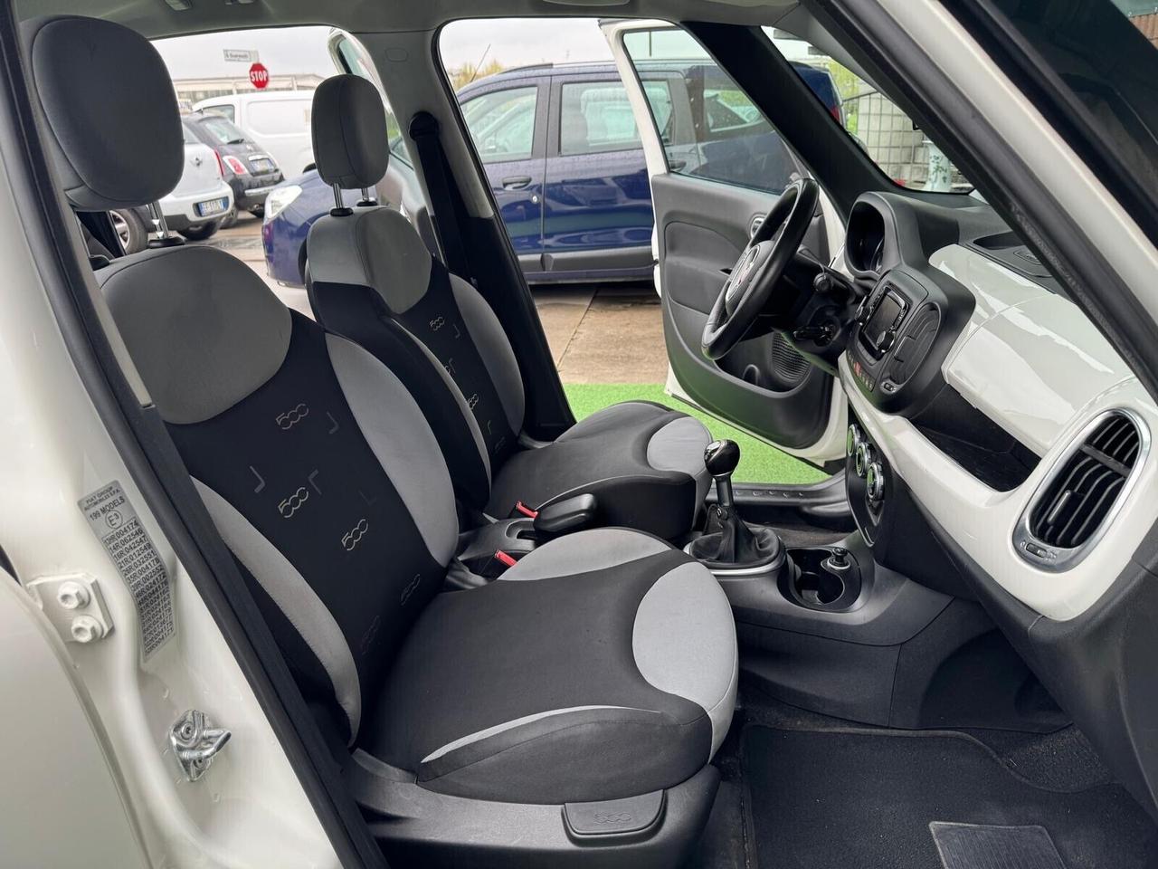 Fiat 500L 1.3 Multijet 85 CV Lounge