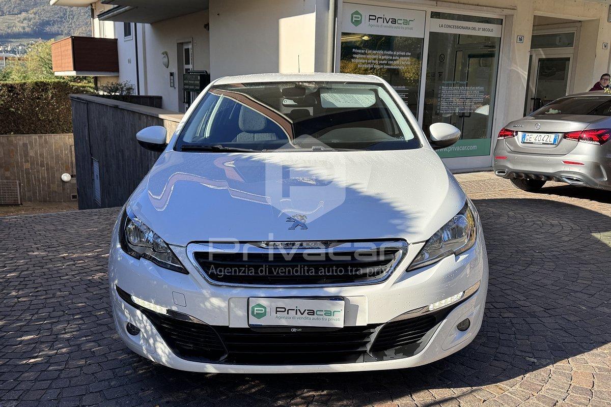 PEUGEOT 308 1.6 e-HDi 115 CV Stop&Start Allure